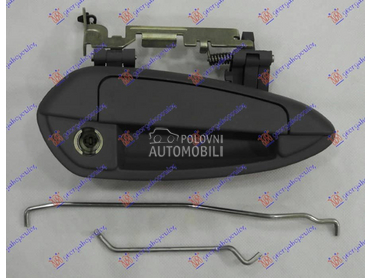 KVAKA PREDNJIH VRATA 3... za Fiat Punto od 2005. do 2012. god.