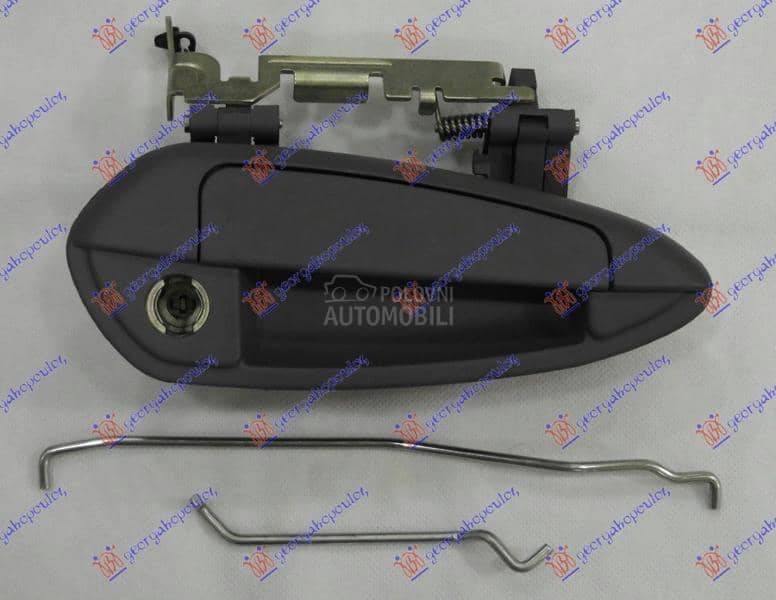 KVAKA PREDNJIH VRATA 3...