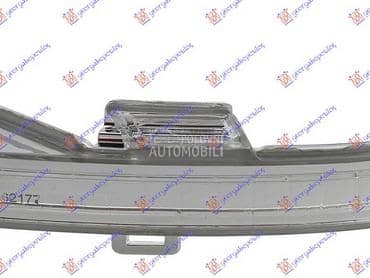 MIGAVAC U RETROVIZORU Levo za Volkswagen T-Cross za 2023. god.