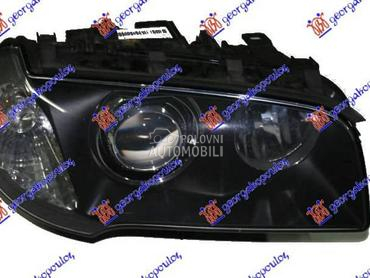 (NEMA) FAR XENON AFS (BELI... za BMW X3 od 2004. do 2007. god.