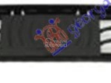 CENTRALNA RESETKA (drIVING... za BMW X3 od 2014. do 2017. god.