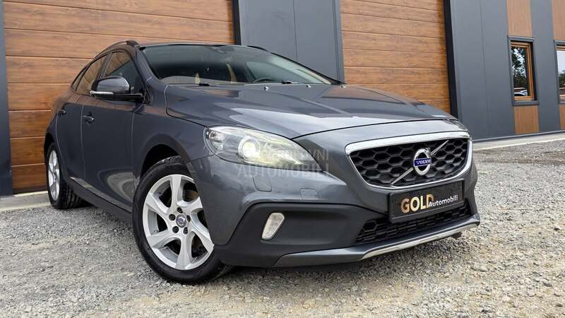 Volvo V40 1.6 D2 Cross Country