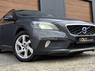 Volvo V40 1.6 D2 Cross Country