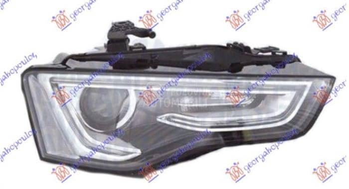 FAR Bi-XENON SA LED...