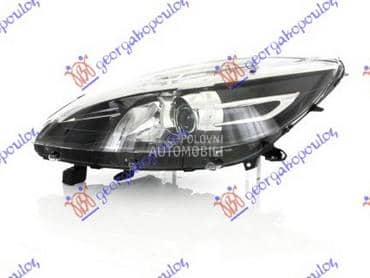 FAR ELEKTRICNI (TYC) Levo za Renault Scenic od 2012. do 2016. god.