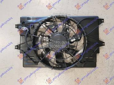 VENTILATOR KOMPLET za Hyundai i30 od 2017. do 2020. god.