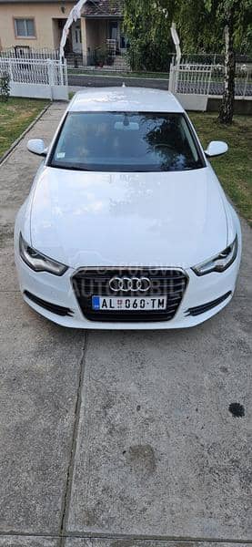 Audi A6 2.0 TDI