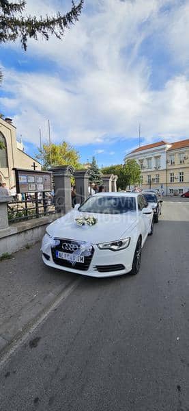 Audi A6 2.0 TDI