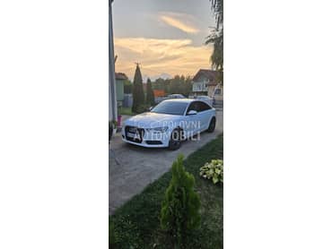 Audi A6 2.0 TDI