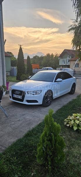 Audi A6 2.0 TDI