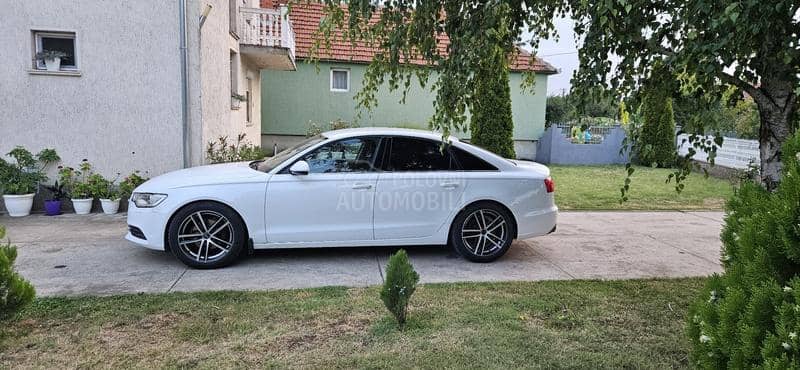 Audi A6 2.0 TDI