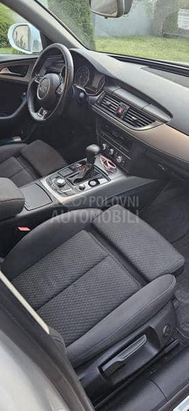 Audi A6 2.0 TDI