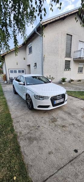 Audi A6 2.0 TDI