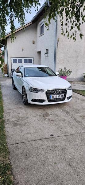 Audi A6 2.0 TDI