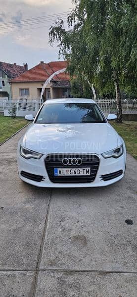 Audi A6 2.0 TDI