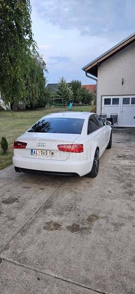 Audi A6 2.0 TDI