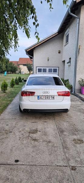 Audi A6 2.0 TDI