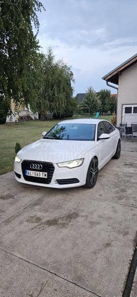 Audi A6 2.0 TDI