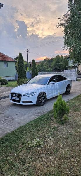 Audi A6 2.0 TDI