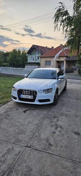 Audi A6 2.0 TDI