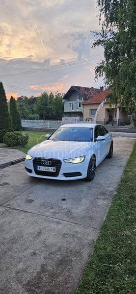Audi A6 2.0 TDI