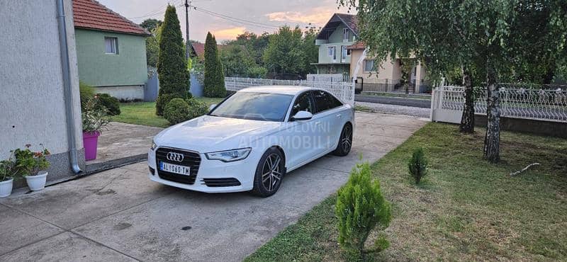 Audi A6 2.0 TDI
