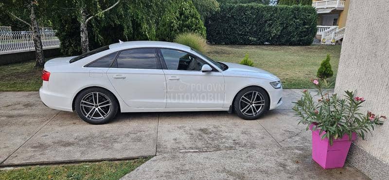 Audi A6 2.0 TDI