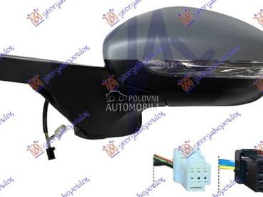 RETROVIZOR ELEKTRICNI SA... za Citroen C3 od 2016. do 2024. god.