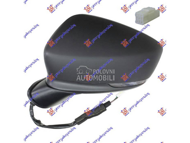 (NEMA) RETROVIZOR... za Mazda 2 od 2014. do 2020. god.