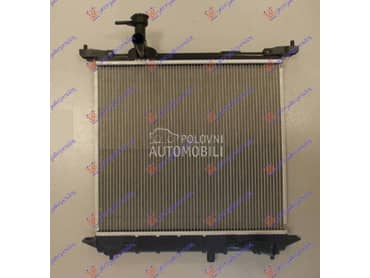 HLADNJAK MOTORA 1.2i 12V... za Nissan Micra od 2013. do 2017. god.