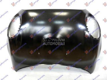 HAUBA za MINI Cooper od 2015. do 2021. god.