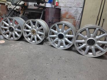 Aluminijumske felne  15" 5 x 112