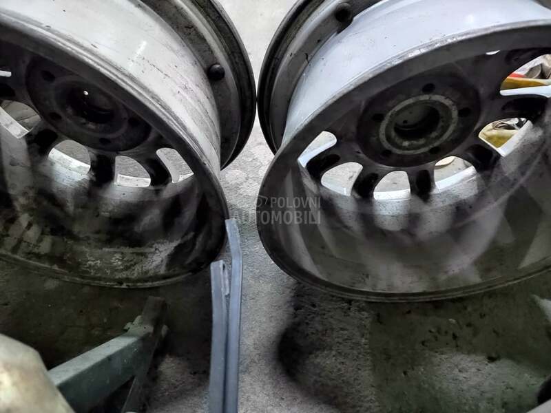 Aluminijumske felne  15" 5 x 112