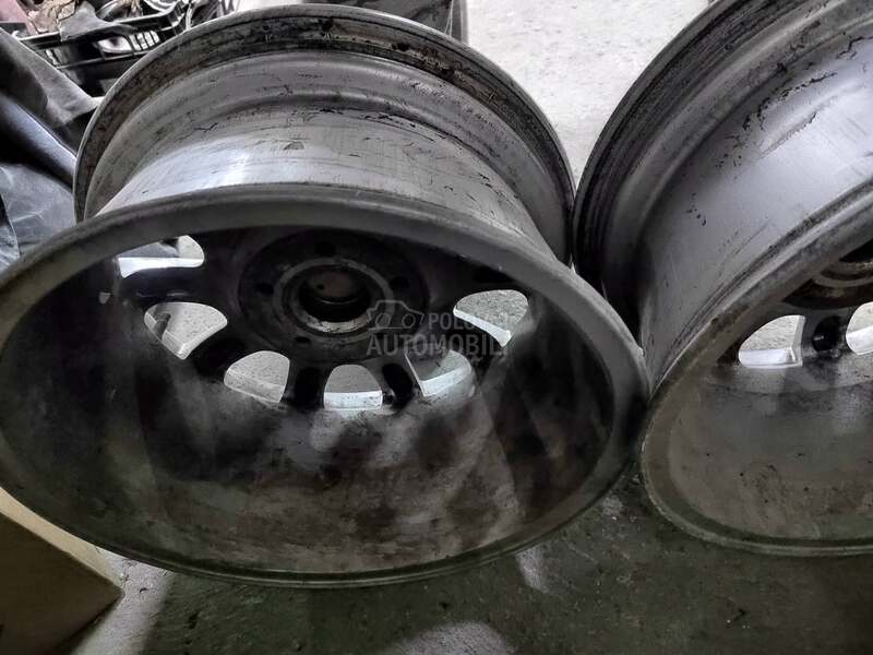 Aluminijumske felne  15" 5 x 112