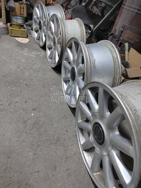 Aluminijumske felne  15" 5 x 112