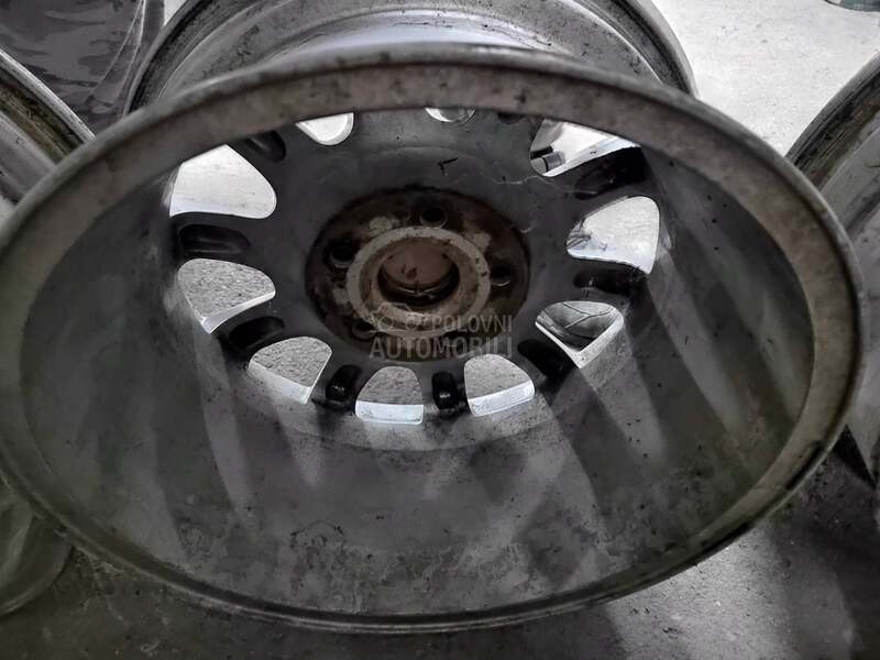 Aluminijumske felne  15" 5 x 112