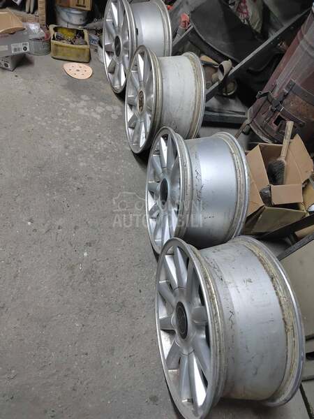 Aluminijumske felne  15" 5 x 112