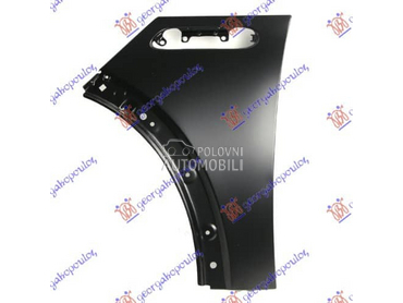 KRILO (ZADNJI DEO) Levo za MINI Cooper od 2004. do 2008. god.