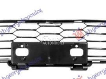 CENTRALNA RESETKA 2018-... za Toyota Hilux od 2015. do 2020. god.