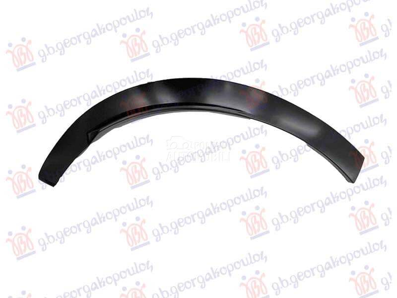 RUB PLASTICNI ZADNJEG...