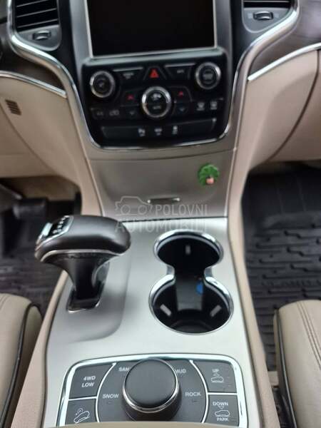 Jeep Grand Cherokee 3.0 MJET OVERLAND