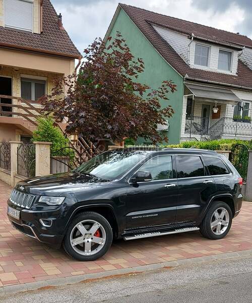 Jeep Grand Cherokee 3.0 MJET OVERLAND
