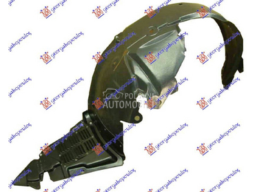 POTKRILO PLASTICNO Desno za Renault Espace od 2003. do 2012. god.