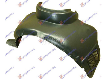 POTKRILO PLASTICNO Desno za Fiat Tempra od 1990. do 1995. god.