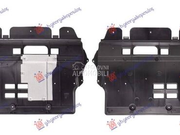 (NEMA) ZASTITA MOTORA HDi... za Citroen C4 od 2011. do 2020. god.