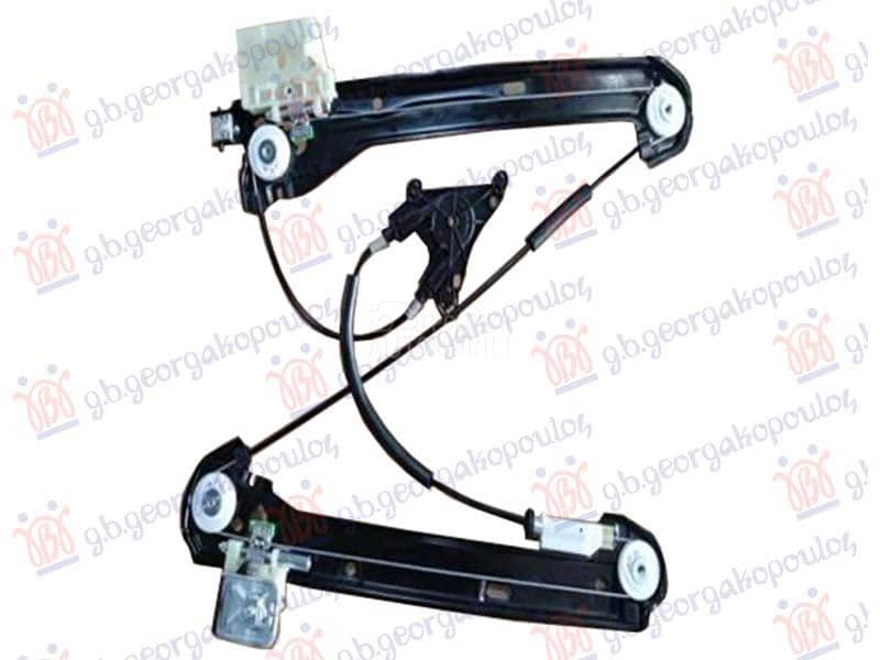 PODIZAC ZADNJEG PROZORA...