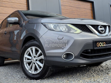 Nissan Qashqai 1.6 DCi TEKNA 360C