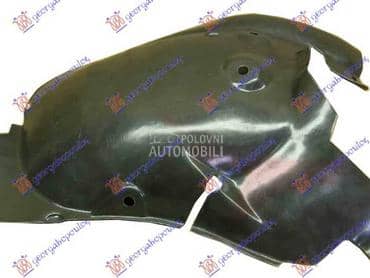 POTKRILO (ZADNJI DEO) (16... za Renault Clio od 2009. do 2013. god.