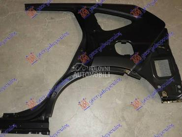 ZADNJI BLATOBRAN Levo za Honda CR-V od 2013. do 2015. god.