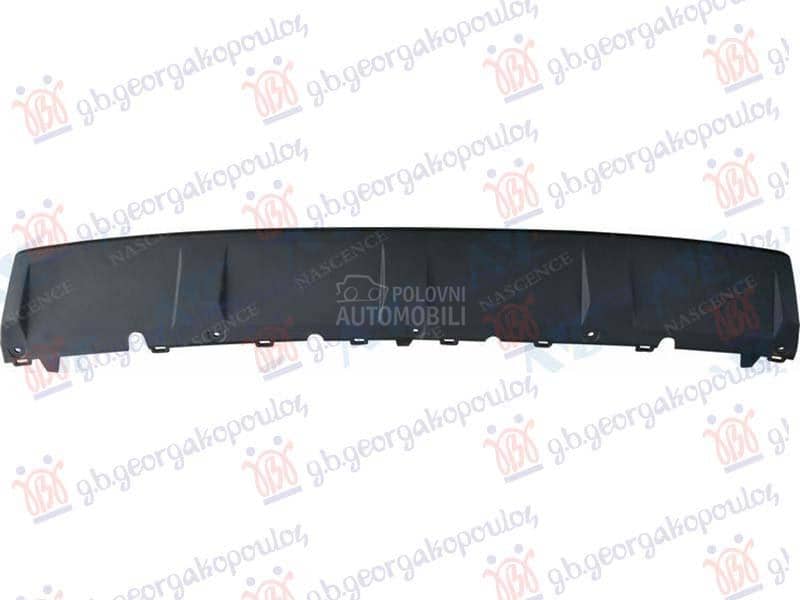 SPOJLER PREDNJEG BRANIKA